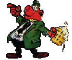 Gif animés Achille Talon